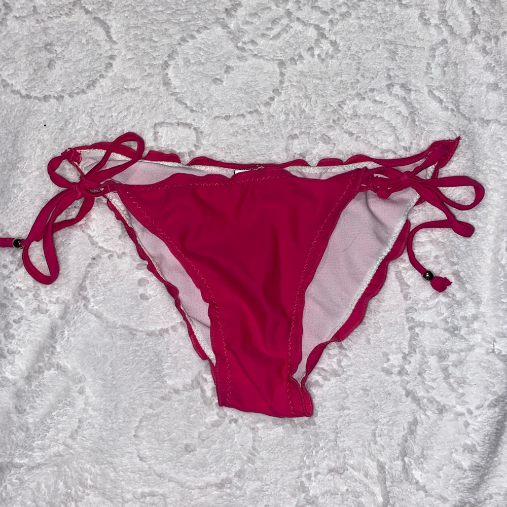 Plunge Swim Bottoms, Size Small